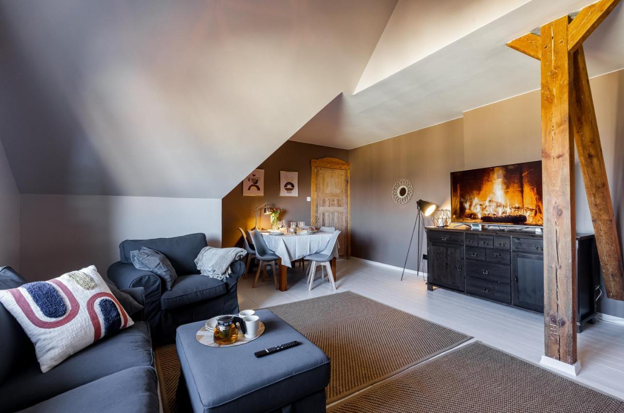 Superapart Sopot Centrum Hidden Gem - Ideal For Relaxation & Escapes Exterior foto