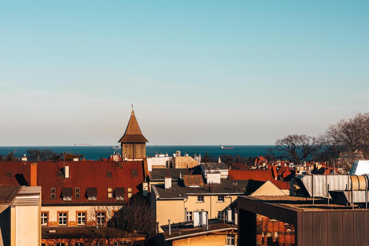 Superapart Sopot Centrum Hidden Gem - Ideal For Relaxation & Escapes Exterior foto