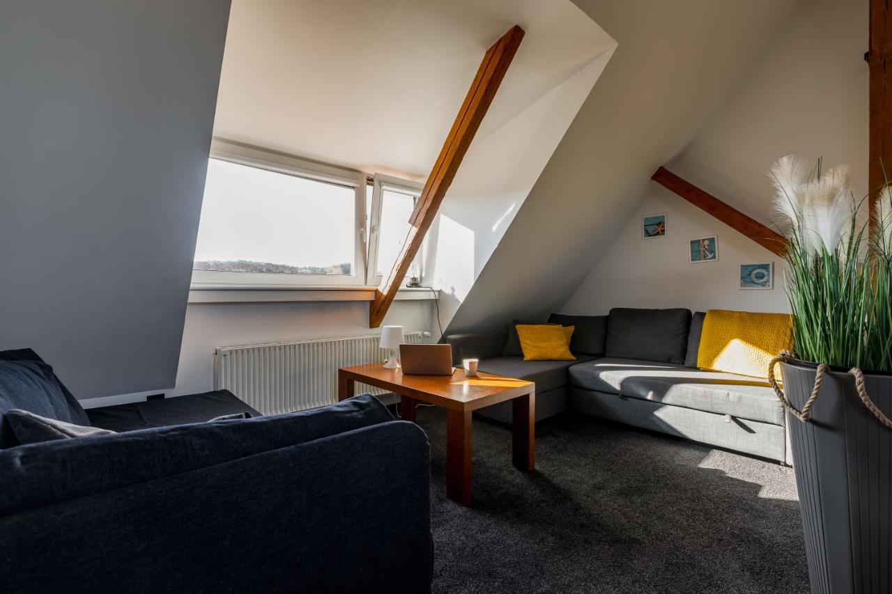 Superapart Sopot Centrum Hidden Gem - Ideal For Relaxation & Escapes Exterior foto