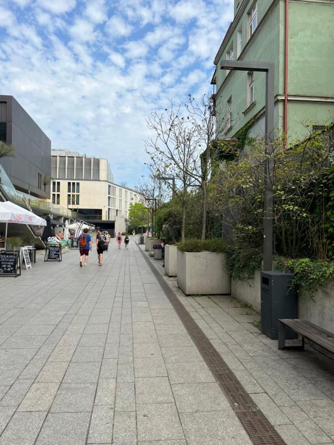 Superapart Sopot Centrum Hidden Gem - Ideal For Relaxation & Escapes Exterior foto
