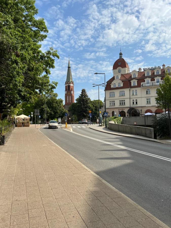 Superapart Sopot Centrum Hidden Gem - Ideal For Relaxation & Escapes Exterior foto