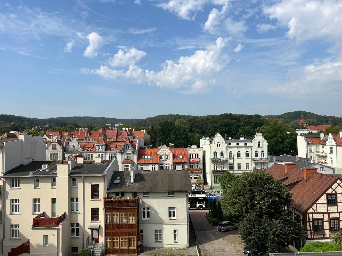 Superapart Sopot Centrum Hidden Gem - Ideal For Relaxation & Escapes Exterior foto